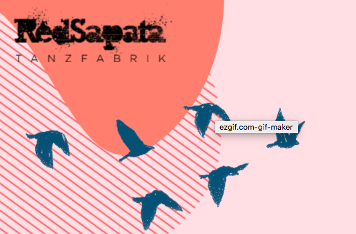 Redsapata — Website