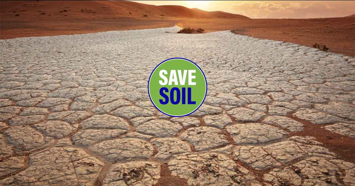 Save Soil — Conscious Planet