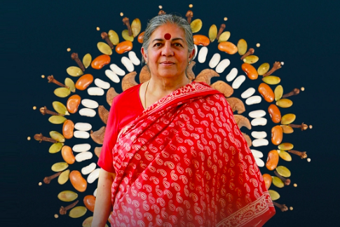 Vandana Shiva — Dokumentarfilm