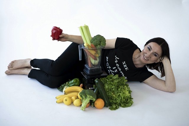 Eat 4 Live — Katharina Berger-Holzer