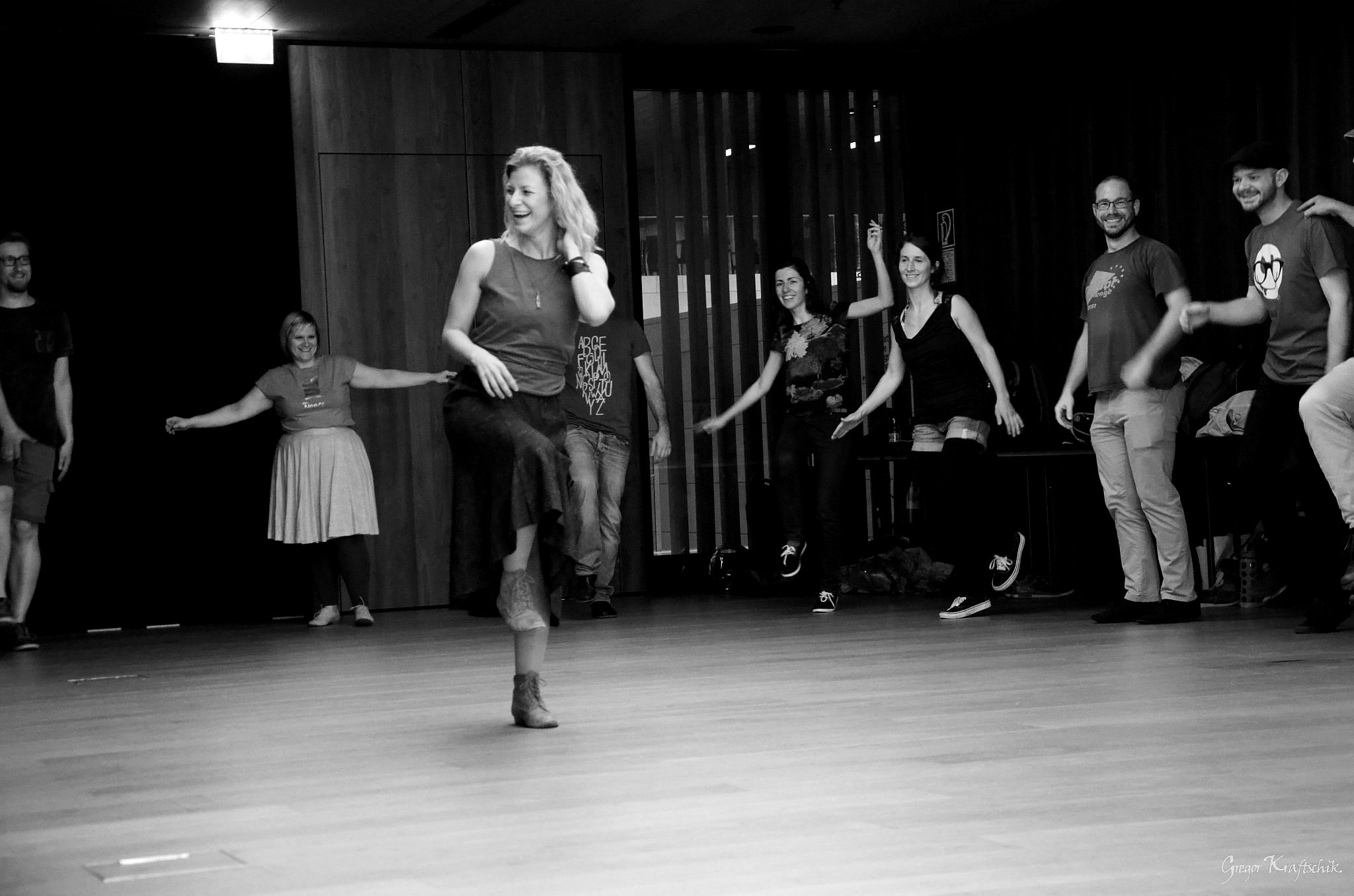 Herbst - Swing Clinic